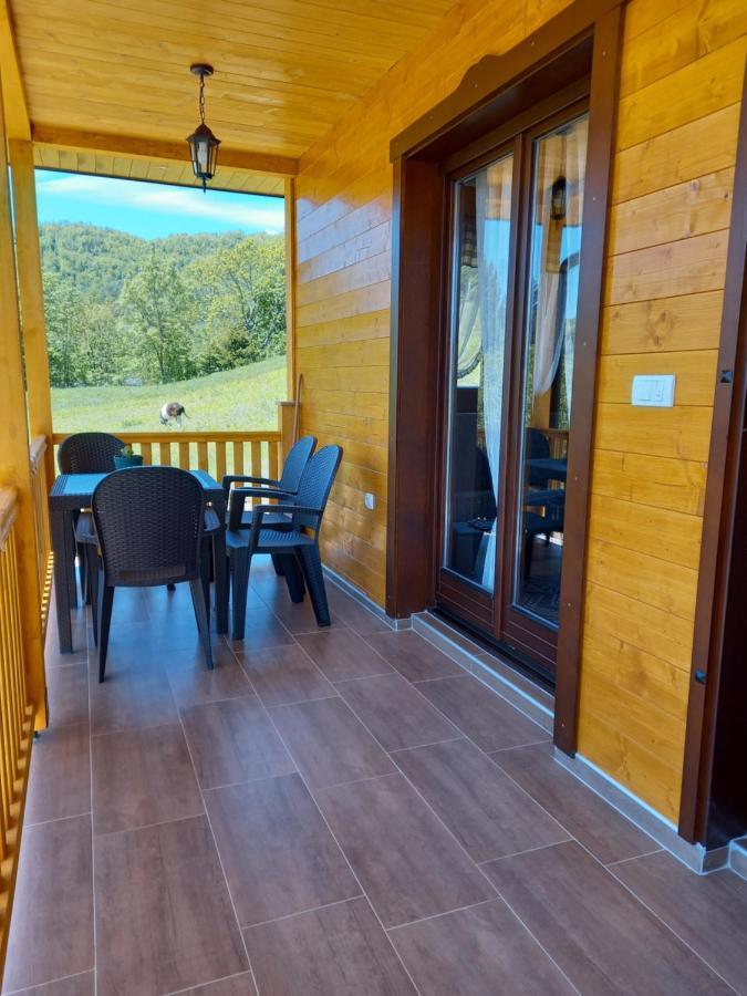 Bed and Breakfast Turizam Koturovic Ivanjica Esterno foto