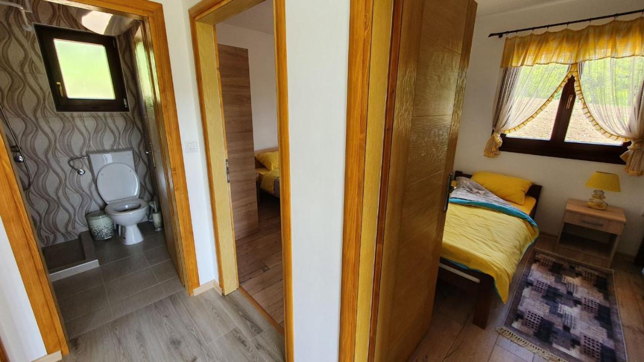 Bed and Breakfast Turizam Koturovic Ivanjica Esterno foto