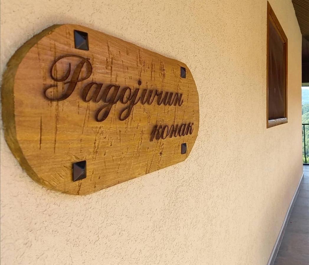 Bed and Breakfast Turizam Koturovic Ivanjica Esterno foto