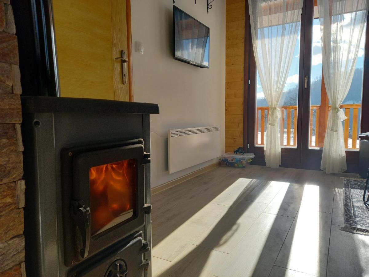 Bed and Breakfast Turizam Koturovic Ivanjica Esterno foto