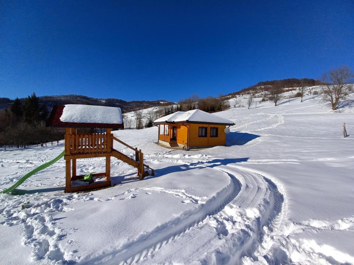 Bed and Breakfast Turizam Koturovic Ivanjica Esterno foto