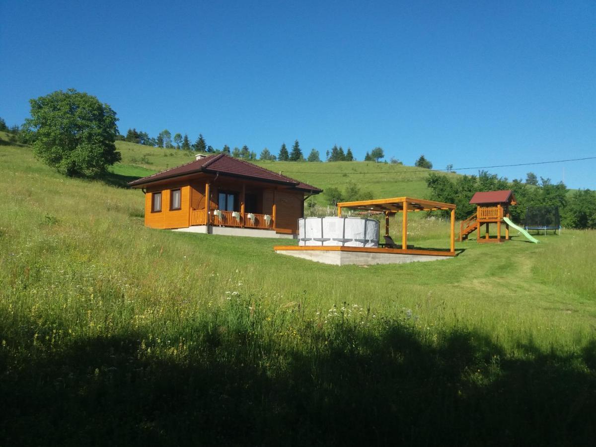 Bed and Breakfast Turizam Koturovic Ivanjica Esterno foto