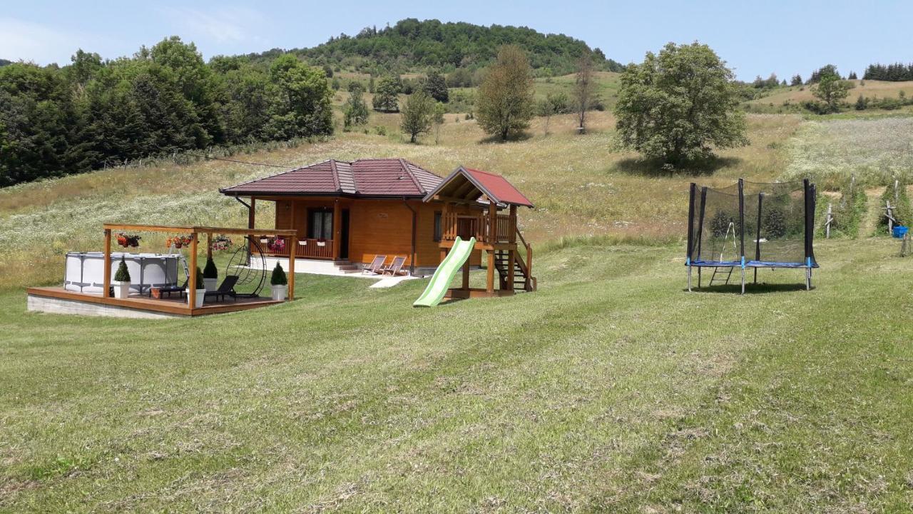 Bed and Breakfast Turizam Koturovic Ivanjica Esterno foto