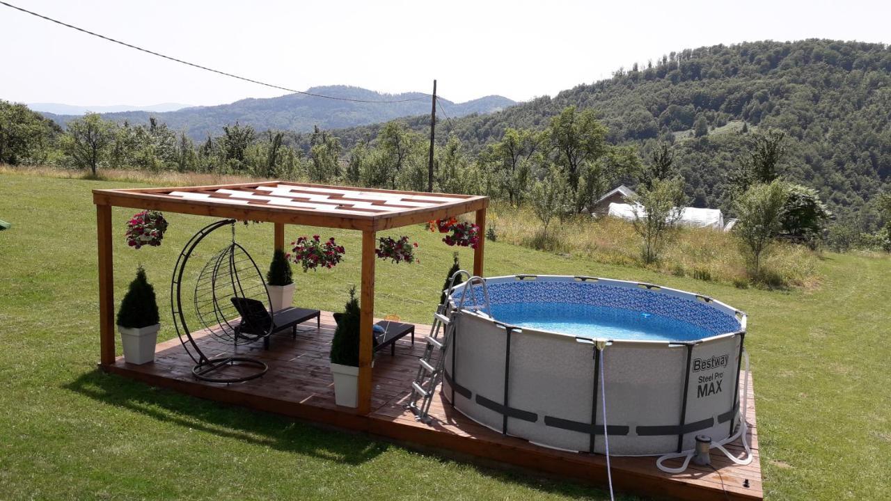 Bed and Breakfast Turizam Koturovic Ivanjica Esterno foto