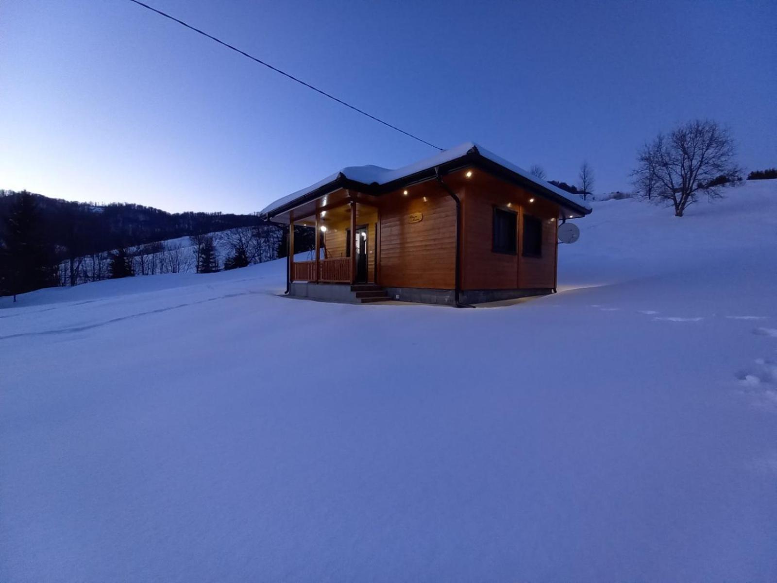 Bed and Breakfast Turizam Koturovic Ivanjica Esterno foto