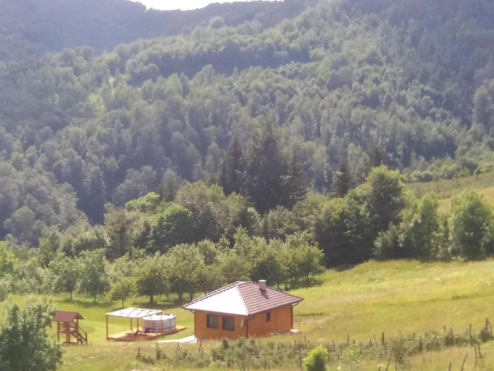Bed and Breakfast Turizam Koturovic Ivanjica Esterno foto