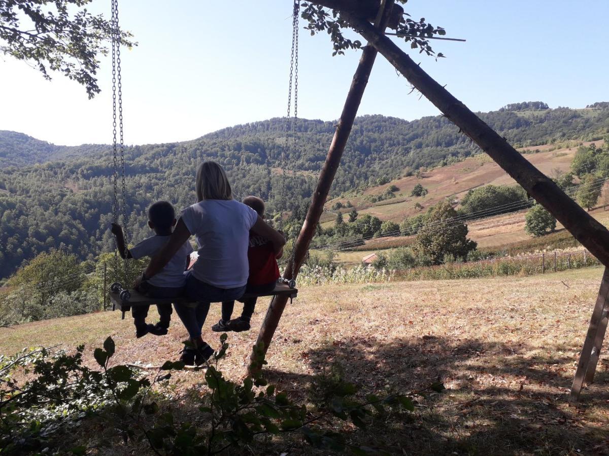 Bed and Breakfast Turizam Koturovic Ivanjica Esterno foto